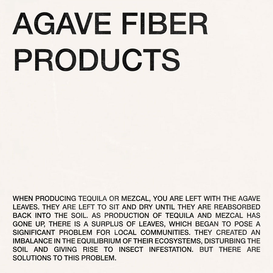 Agave Products